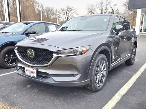 Used 2019 MAZDA CX-5 Signature image 4