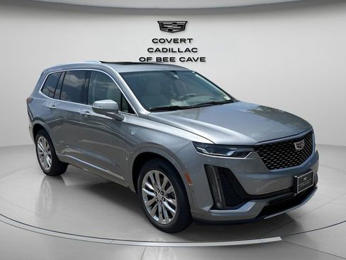 New 2025 Cadillac XT6 Premium Luxury w/ Technology Package image 2