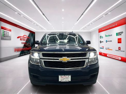 Used 2019 Chevrolet Tahoe LT w/ Max Trailering Package AWD/4WD image 2
