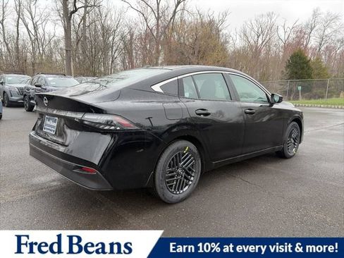 New 2026 Nissan Sentra SV w/ SV Convenience Package FWD image 9