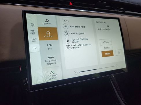 New 2025 Land Rover Range Rover Sport Dynamic SE image 36