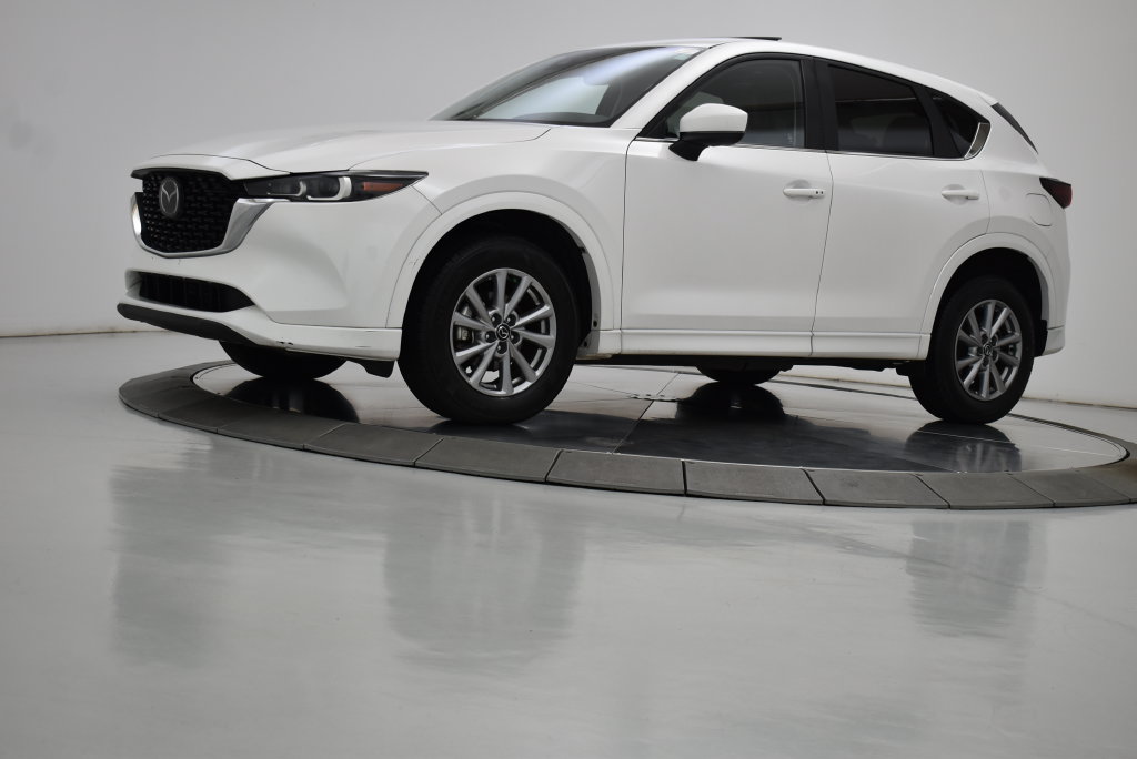 Certified 2025 MAZDA CX-5 AWD 2.5 S w/ Preferred Package image 15