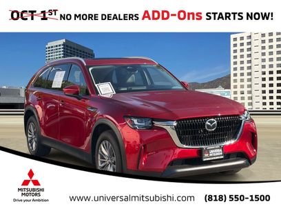 Used 2024 MAZDA CX-90 Plug-In Hybrid w/ Preferred