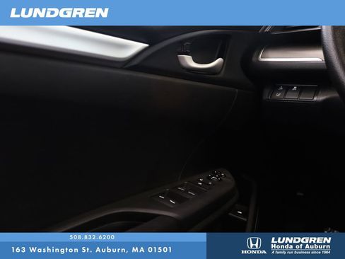 Certified 2020 Honda Civic LX image 25