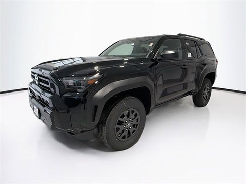 New 2026 Toyota 4Runner SR5 image 3