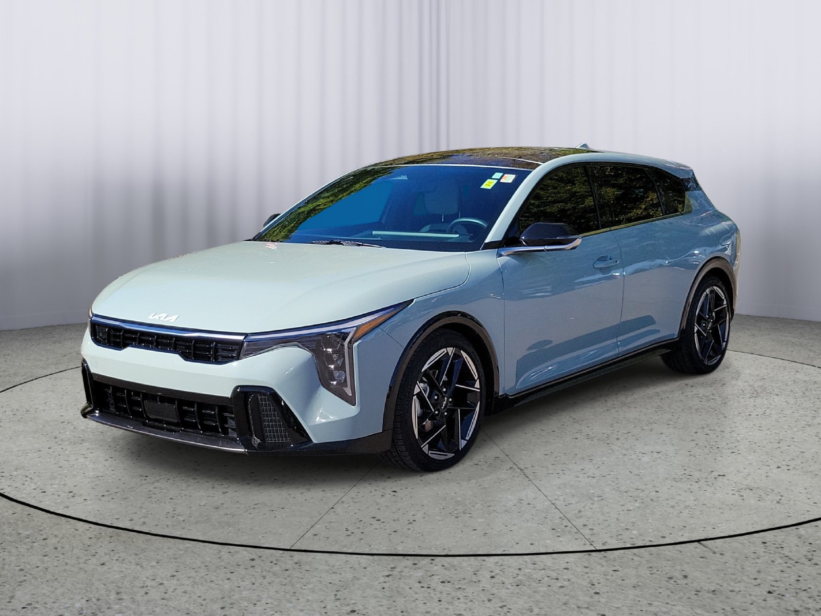 Certified 2026 Kia K4 GT-Line w/ GT-Line Premium Package FWD image 5