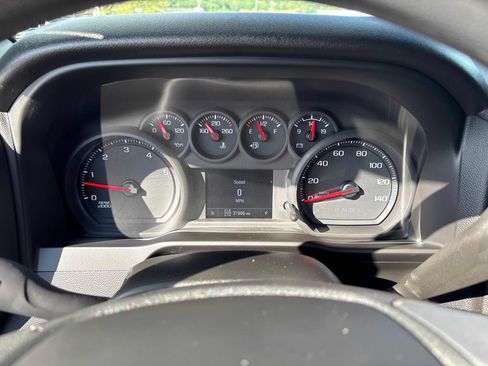 Used 2025 GMC Sierra 2500 Pro w/ 1SA Pro Safety Plus Package AWD/4WD image 14