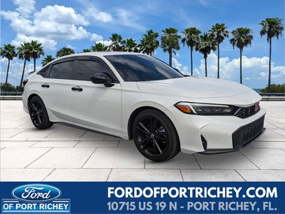 Used 2025 Honda Civic Si