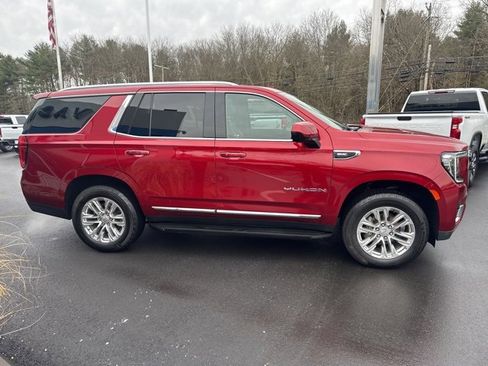 Used 2023 GMC Yukon SLT w/ Max Trailering Package image 6