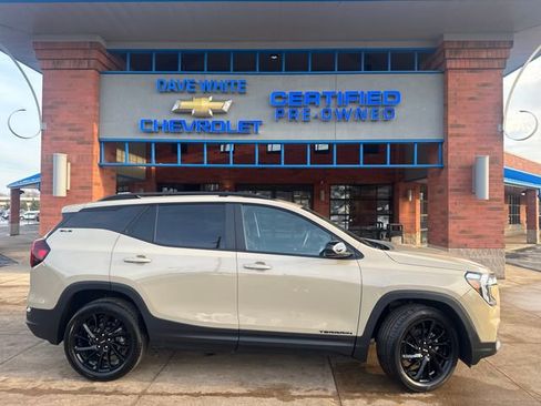 Certified 2023 GMC Terrain SLE w/ Driver Convenience Package image 11