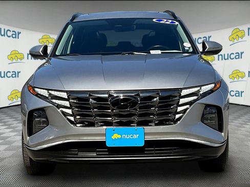Used 2022 Hyundai Tucson SEL w/ Convenience + Premium Package image 2