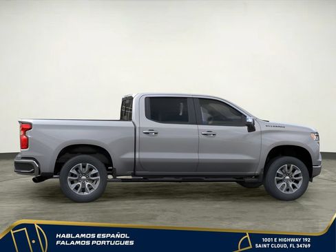 New 2026 Chevrolet Silverado 1500 LT w/ Safety Package RWD image 6