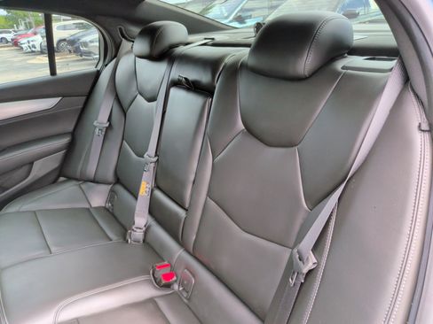 Used 2023 Cadillac CT5 Luxury w/ Sun And Sound Package RWD image 36