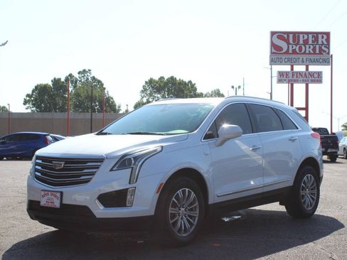 Used 2019 Cadillac XT5 Luxury FWD image 7