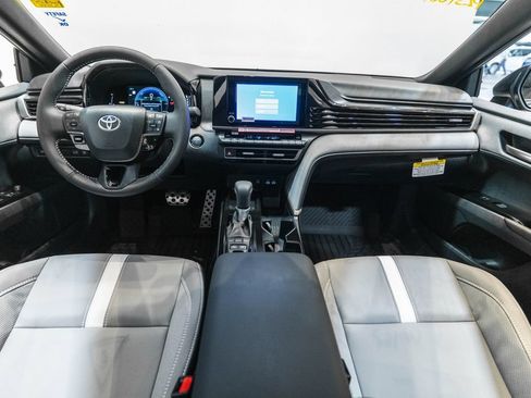 Certified 2026 Toyota Camry SE FWD image 13