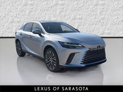 New 2026 Lexus RX 350 Premium Plus FWD image 1