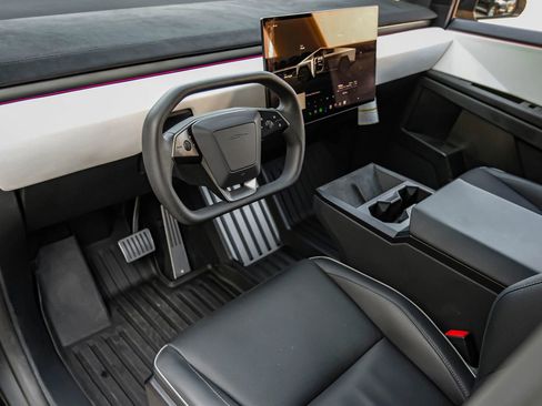 Used 2024 Tesla Cybertruck Cyberbeast image 2