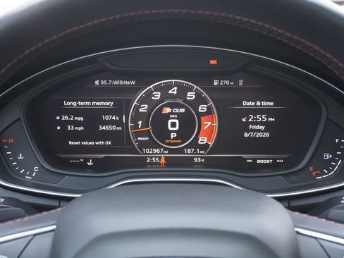 Used 2018 Audi SQ5 Prestige w/ Prestige Package AWD/4WD image 11