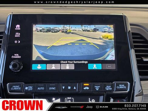 Used 2022 Honda Odyssey Elite image 27