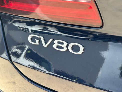 Used 2025 Genesis GV80 2.5T Standard AWD/4WD image 12