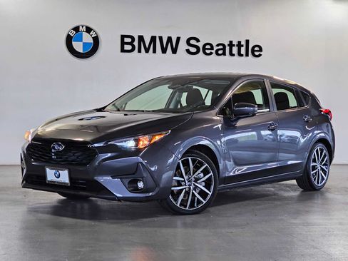 Used 2024 Subaru Impreza 2.0i Sport AWD/4WD image 1