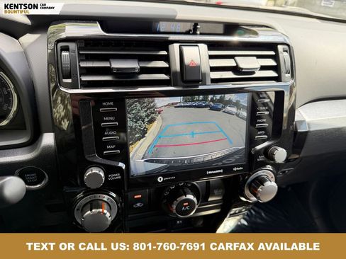 Used 2024 Toyota 4Runner TRD Off-Road AWD/4WD image 27