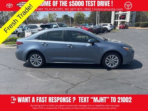 Used 2024 Toyota Corolla XLE image 5