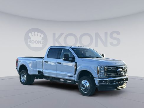 New 2026 Ford F450 XLT w/ 360-Degree Camera Package image 10