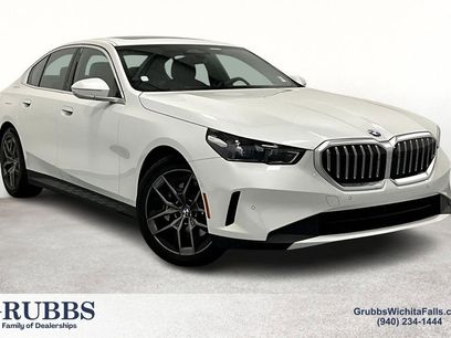 New 2026 BMW 530i w/ Premium Package