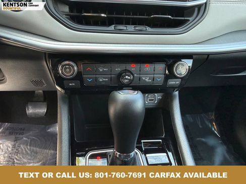 Used 2025 Jeep Compass Limited w/ Elite Group AWD/4WD image 22