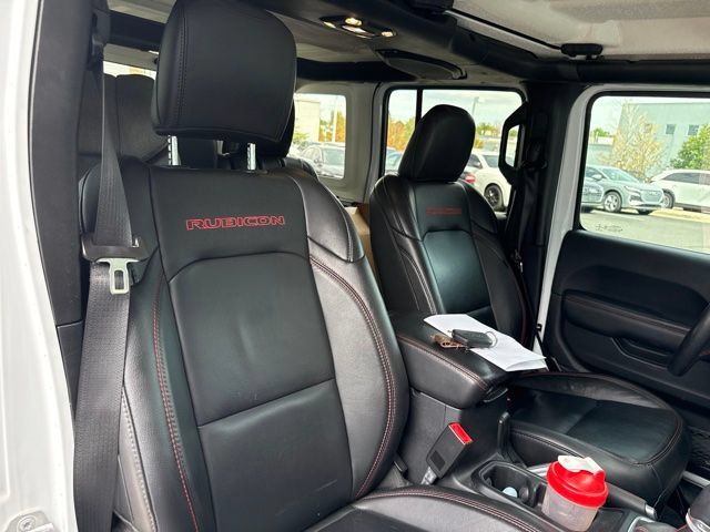 Used 2019 Jeep Wrangler Unlimited Rubicon AWD/4WD image 10
