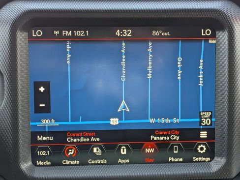Used 2022 Jeep Wrangler Unlimited Sport AWD/4WD image 14