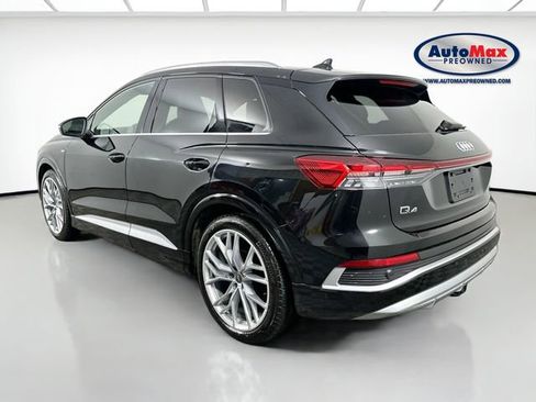 Used 2025 Audi Q4 e-tron Premium Plus w/ Premium Plus image 5