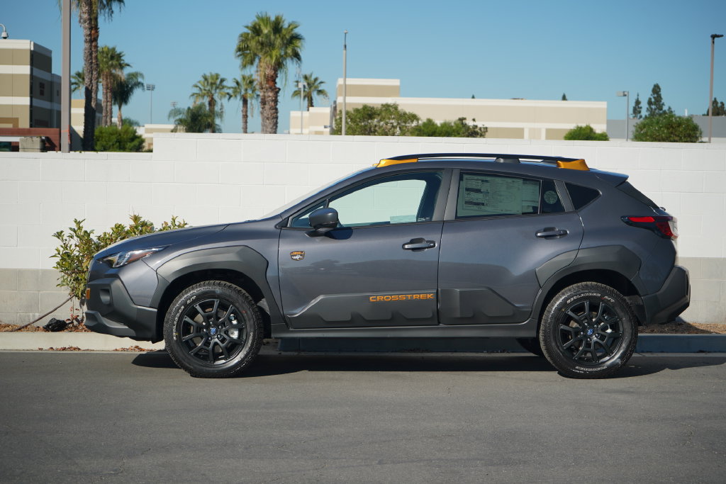 New 2026 Subaru Crosstrek 2.5i Wilderness AWD/4WD image 3