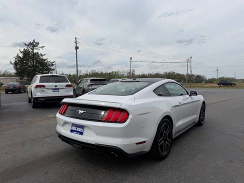 Used 2019 Ford Mustang Coupe w/ Equipment Group 101A image 6