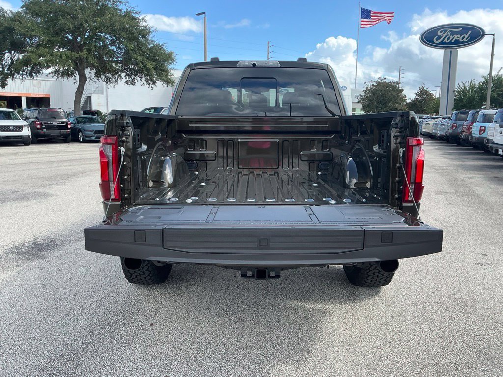 New 2026 Ford F150 Raptor AWD/4WD image 18