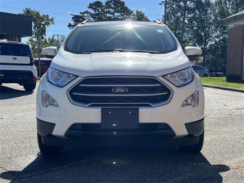 Used 2021 Ford EcoSport SE w/ SE Convenience Package image 31