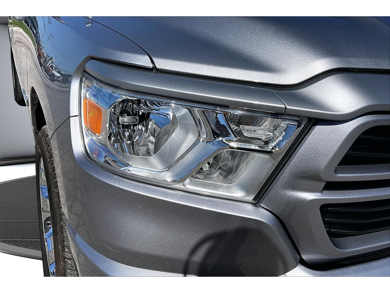 Certified 2021 RAM 1500 Big Horn AWD/4WD image 54