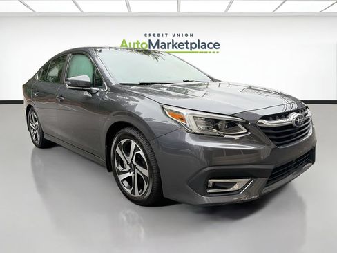 Used 2022 Subaru Legacy Limited w/ Popular Package #3 AWD/4WD image 1