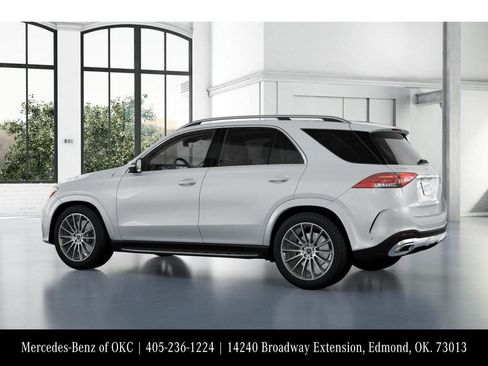New 2026 Mercedes-Benz GLE 450 4MATIC image 31
