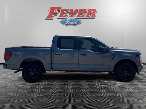 Certified 2025 Ford F150 STX AWD/4WD image 6