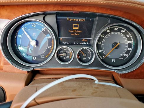 Used 2014 Bentley Continental GT AWD/4WD image 8