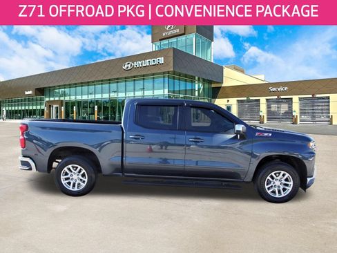 Used 2020 Chevrolet Silverado 1500 LT w/ All-Star Edition AWD/4WD image 4