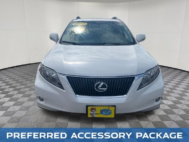 Used 2012 Lexus RX 350 AWD w/ Premium Pkg image 9