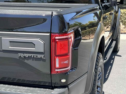 Used 2019 Ford F150 Raptor w/ Equipment Group 802A Luxury AWD/4WD image 54