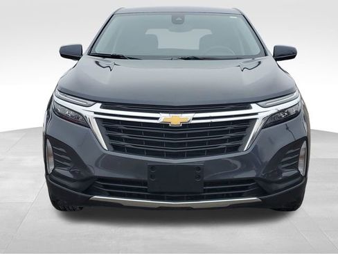Certified 2022 Chevrolet Equinox LT image 9