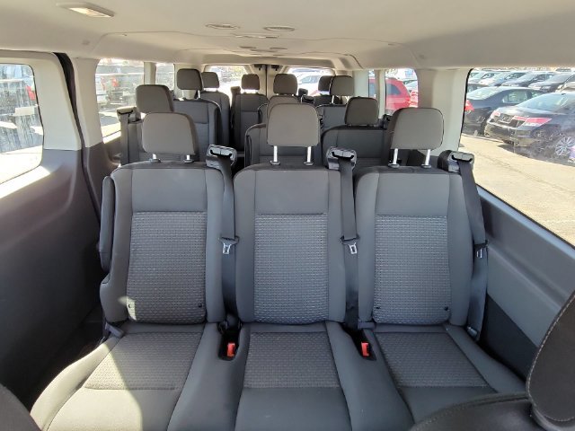 Used 2025 Ford Transit 350 XLT RWD image 13