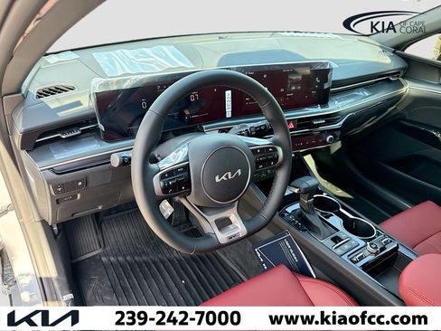 New 2026 Kia K5 GT-Line w/ GT-Line Red Interior Package image 24