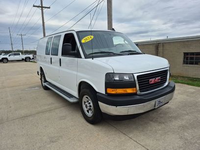 Used 2024 GMC Savana 2500 w/ Driver Convenience Package