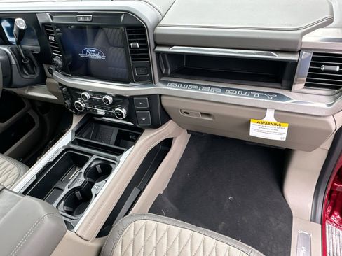 New 2026 Ford F450 Platinum w/ Platinum Plus Package image 36